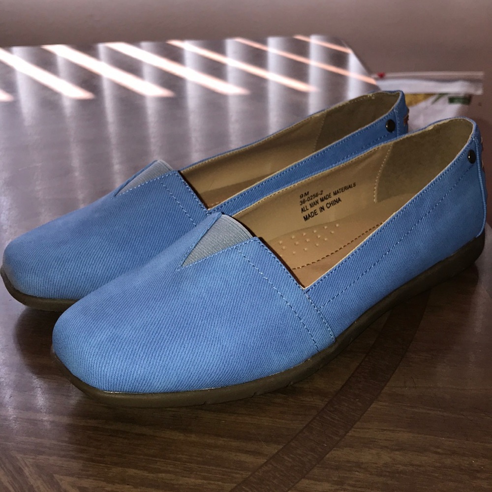 Comfortview Slide On Shoes